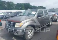 2007 Nissan FRONTIER фото