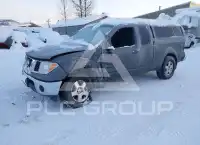 2007 Nissan FRONTIER фото