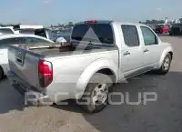 2007 Nissan FRONTIER фото