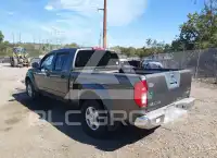 2007 Nissan FRONTIER фото