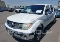 2007 Nissan FRONTIER фото