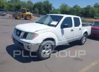 2007 Nissan FRONTIER фото