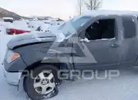 2007 Nissan FRONTIER фото