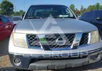 2007 Nissan FRONTIER фото