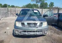 2007 Nissan FRONTIER фото