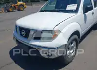 2007 Nissan FRONTIER фото