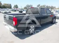 2007 Nissan FRONTIER фото