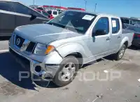 2007 Nissan FRONTIER photo