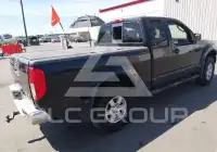 2007 Nissan FRONTIER фото