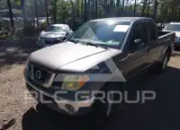 2007 Nissan FRONTIER фото