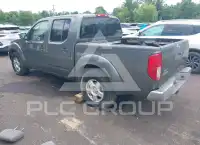2007 Nissan FRONTIER фото