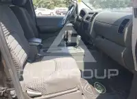 2007 Nissan FRONTIER фото
