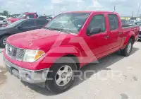 2007 Nissan FRONTIER photo