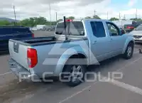 2007 Nissan FRONTIER фото