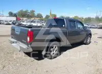 2007 Nissan FRONTIER фото