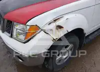 2007 Nissan FRONTIER фото