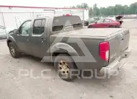 2007 Nissan FRONTIER фото