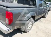 2007 Nissan FRONTIER фото