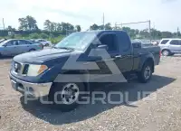 2007 Nissan FRONTIER фото