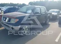 2007 Nissan FRONTIER фото