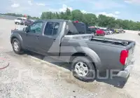2007 Nissan FRONTIER фото