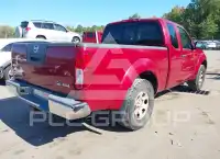 2007 Nissan FRONTIER фото