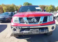 2007 Nissan FRONTIER фото