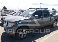 2007 Nissan FRONTIER фото