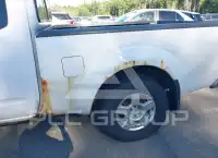 2007 Nissan FRONTIER фото