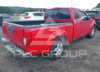 2007 Nissan FRONTIER фото
