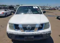 2007 Nissan FRONTIER фото