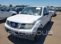 2007 Nissan FRONTIER фото