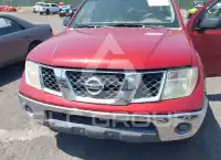 2007 Nissan FRONTIER фото
