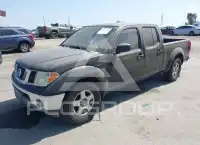 2007 Nissan FRONTIER фото