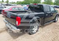2007 Nissan FRONTIER photo