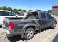 2007 Nissan FRONTIER фото