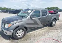 2007 Nissan FRONTIER фото