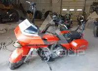 2007 Harley-Davidson FLHX фото