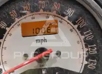 2007 Kawasaki VN900 photo