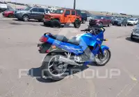 2007 Kawasaki EX250 фото
