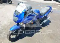 2007 Kawasaki EX500 photo
