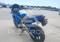 2007 Kawasaki EX650 фото
