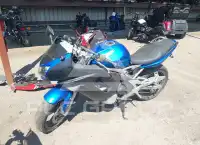 2007 Kawasaki EX650 фото