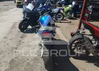 2007 Kawasaki EX650 фото