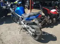 2007 Kawasaki EX650 фото