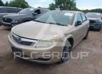 2007 Saturn Aura фото
