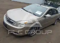 2007 Saturn Aura фото