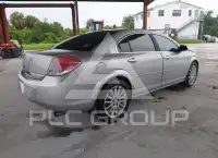 2007 Saturn Aura фото
