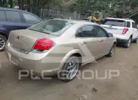2007 Saturn Aura фото