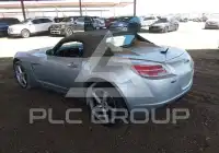 2007 Saturn Sky photo